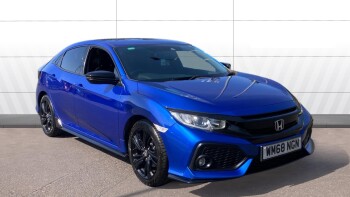 Honda Civic 1.0 VTEC Turbo 126 Sport Line 5dr Petrol Hatchback